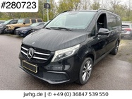 Mercedes-Benz V-Class 2022