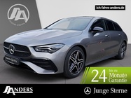 Mercedes-Benz CLA-Class 2024