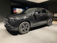 Mercedes-Benz GLE-Class 2024