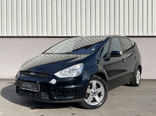 Ford S-Max 2008