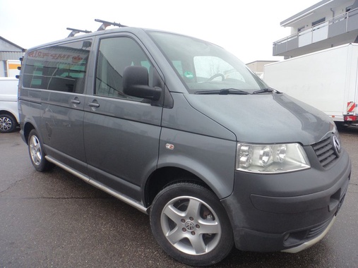Volkswagen T5 2009