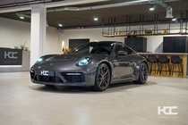 Porsche 992 2019