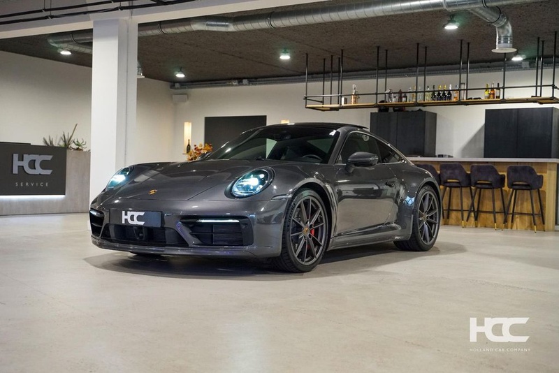 Porsche 992