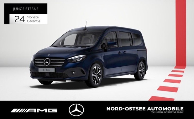 Mercedes-Benz T-Class 2025