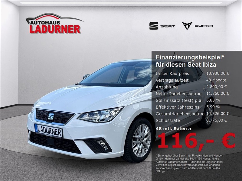 Seat Ibiza