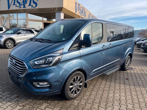 Ford Tourneo Custom 2022