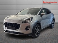 Ford Puma 2021