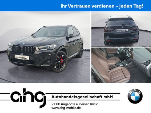 BMW X3 2024