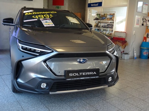 Subaru Solterra 2025