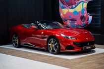 Ferrari Portofino 2021