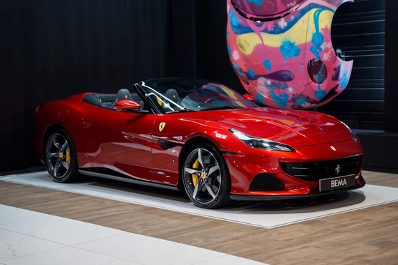 Ferrari Portofino 2021