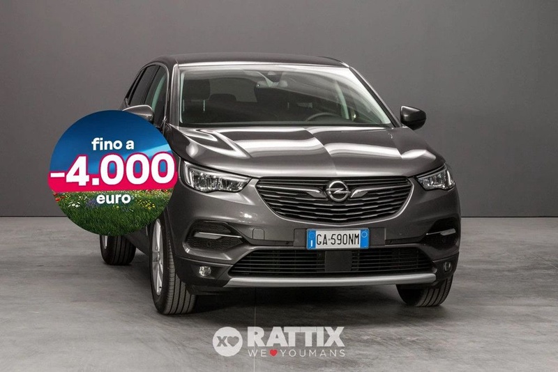 Opel Grandland