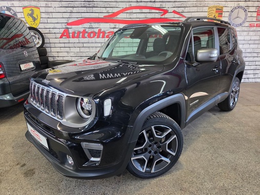 Jeep Renegade 2019