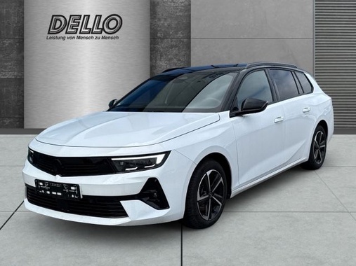 Opel Astra 2024