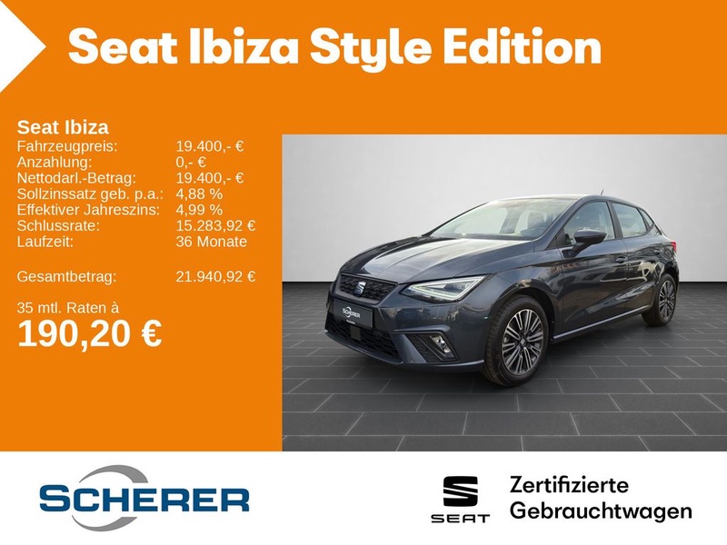 Seat Ibiza