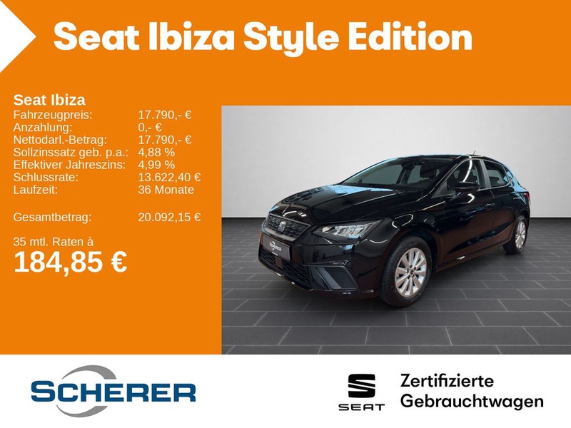 Seat Ibiza