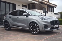 Ford Puma 2022