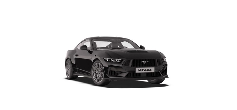 Ford Mustang 2026