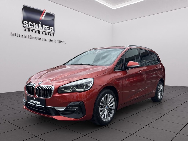BMW 2 Series