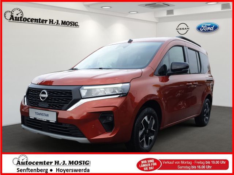 Nissan Townstar