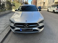 Mercedes-Benz CLA-Class 2023