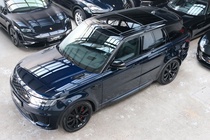 Land Rover Sport 2021