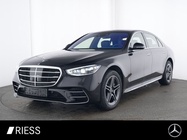 Mercedes-Benz S-Class 2025
