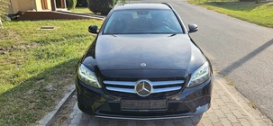 Mercedes-Benz C-Class 2019