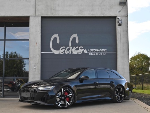 Audi RS 6 2021