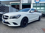 Mercedes-Benz CLA-Class 2016