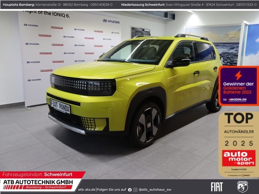 Fiat Grande Panda 2025