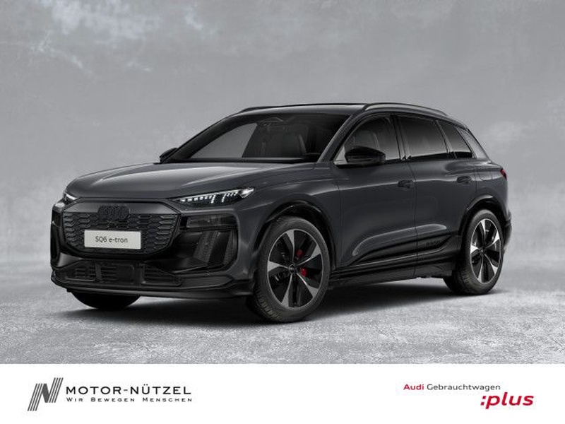 Audi SQ6 e-tron