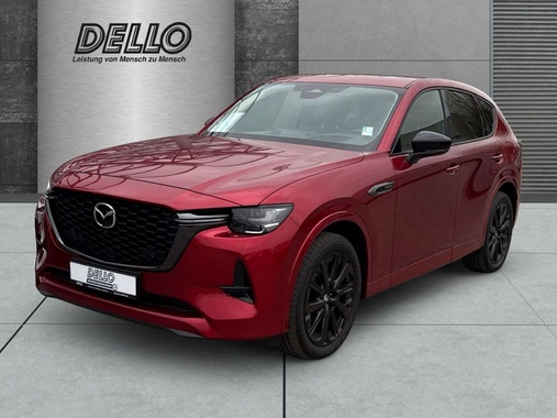 Mazda CX-60 2022