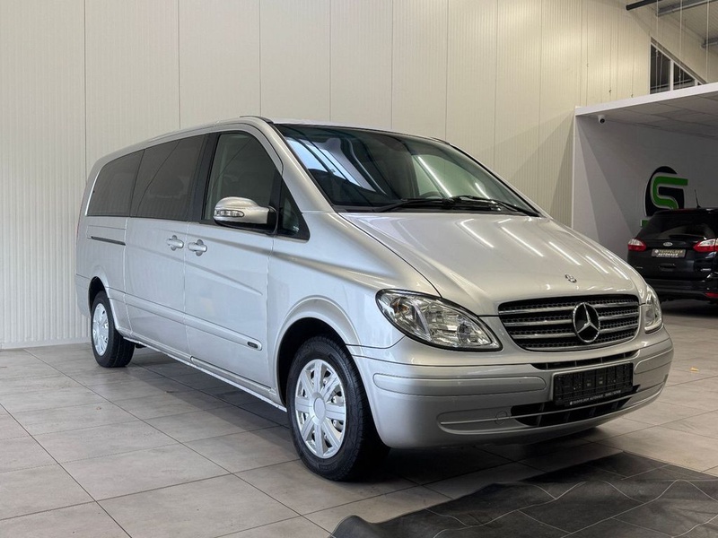 Mercedes-Benz Viano