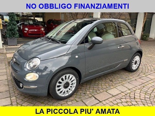 Fiat 500 2019