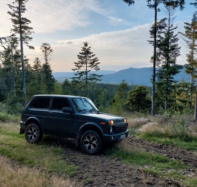 Lada Niva 2022