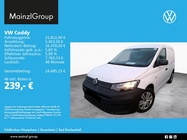 Volkswagen Caddy 2022