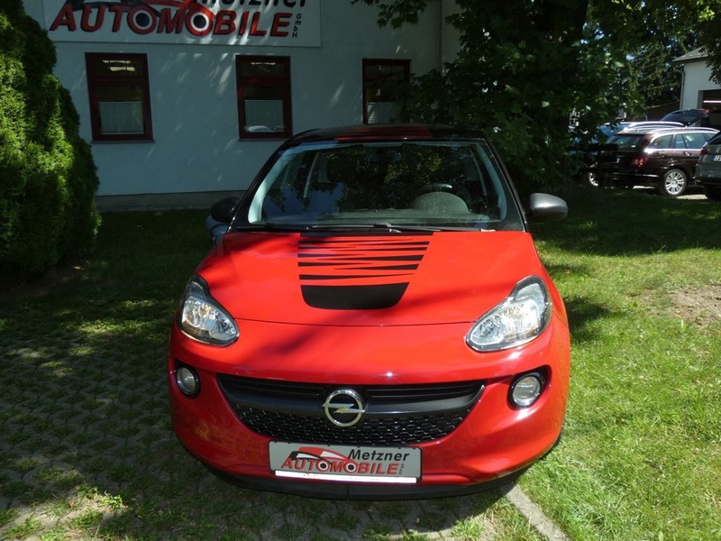 Opel Adam