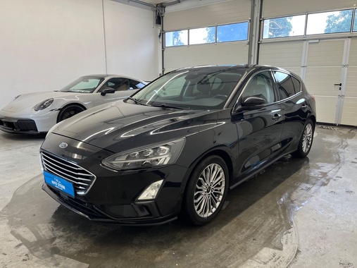 Ford Focus 2019