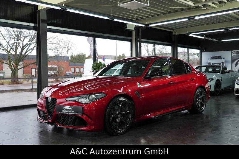 Alfa Romeo Giulia