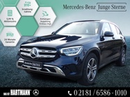 Mercedes-Benz GLC-Class 2022