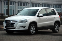 Volkswagen Tiguan 2009