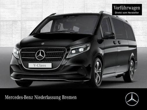 Mercedes-Benz V-Class 2025