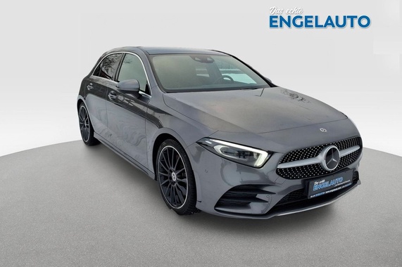 Mercedes-Benz A-Class 2019