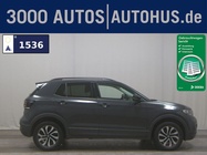 Volkswagen T-Cross 2021