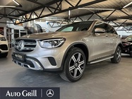 Mercedes-Benz GLC-Class 2021