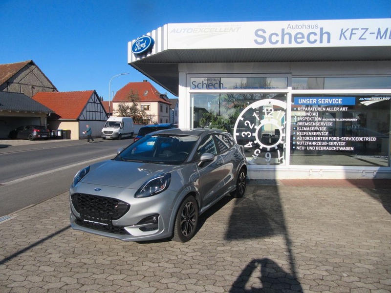 Ford Puma