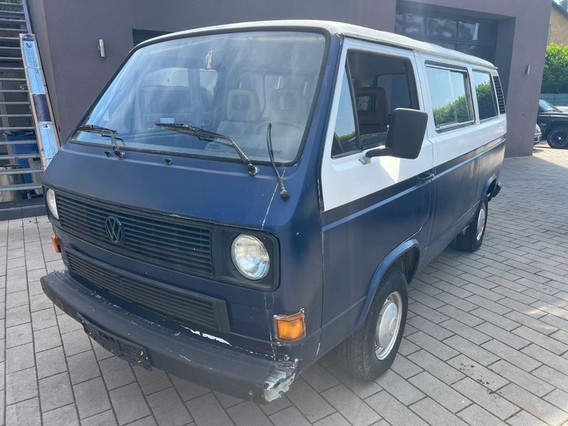 Volkswagen T3