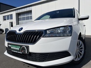 Skoda Fabia 2021