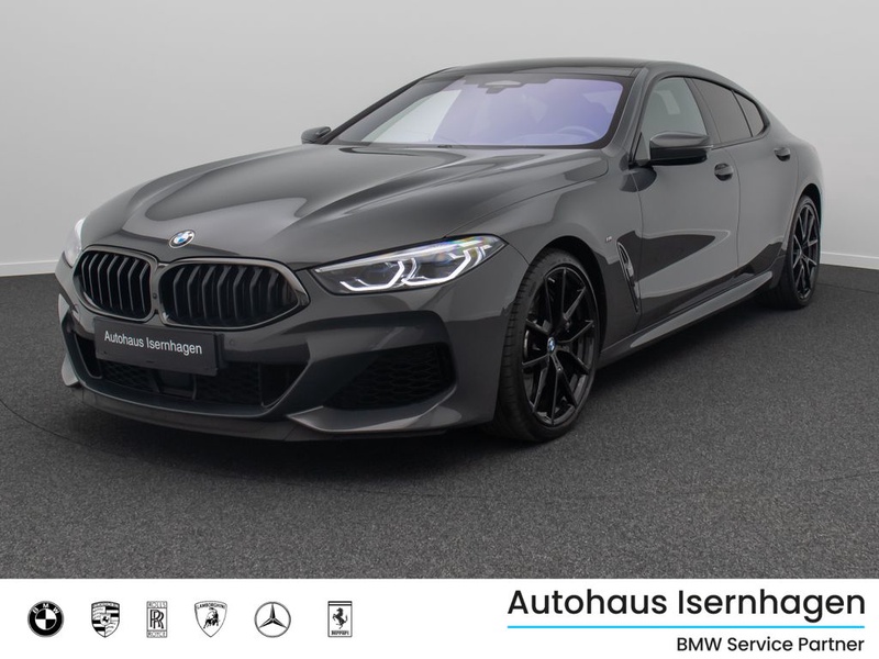 BMW 8 Series